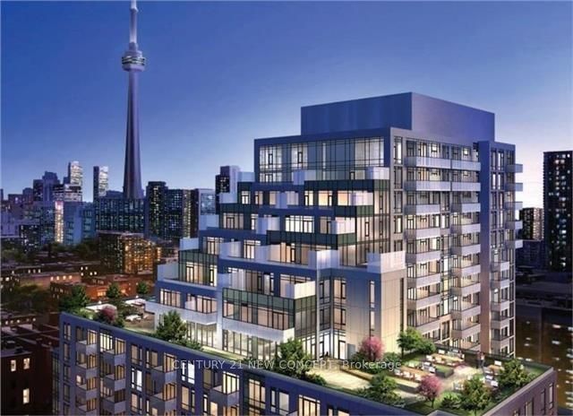 525 Adelaide Unit 823