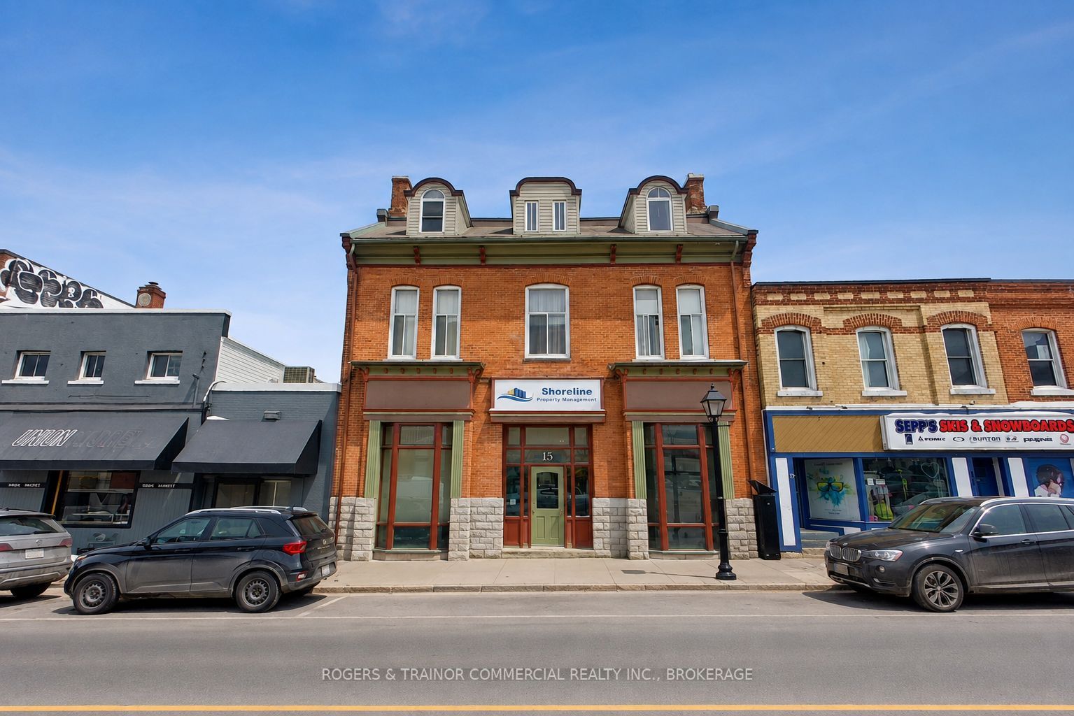 15 Montreal Street, Kingston, ON K7L 3G7, Kingston