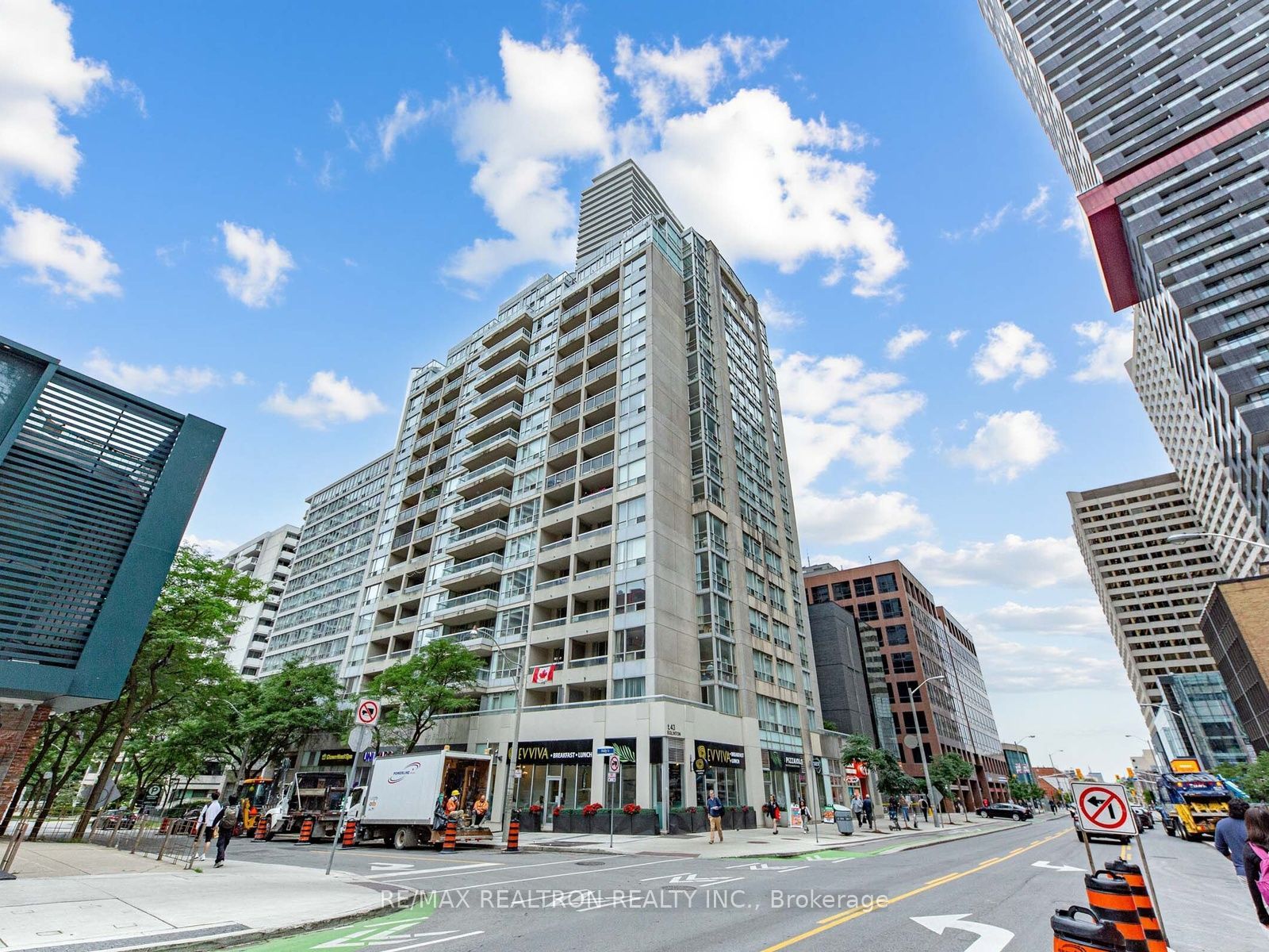 43 Eglinton Unit 510