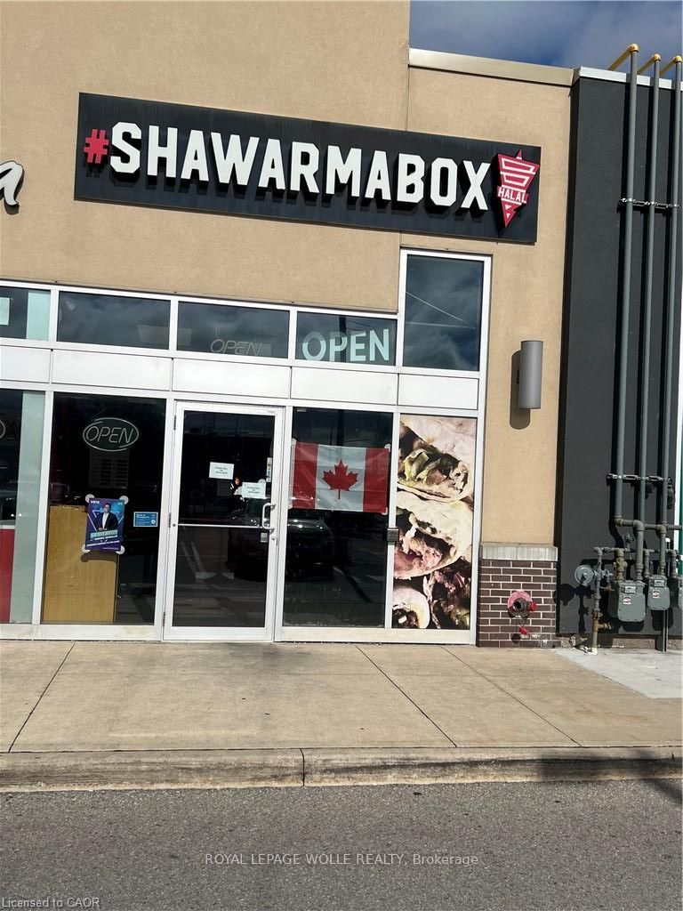 545 Hespeler Unit 110B