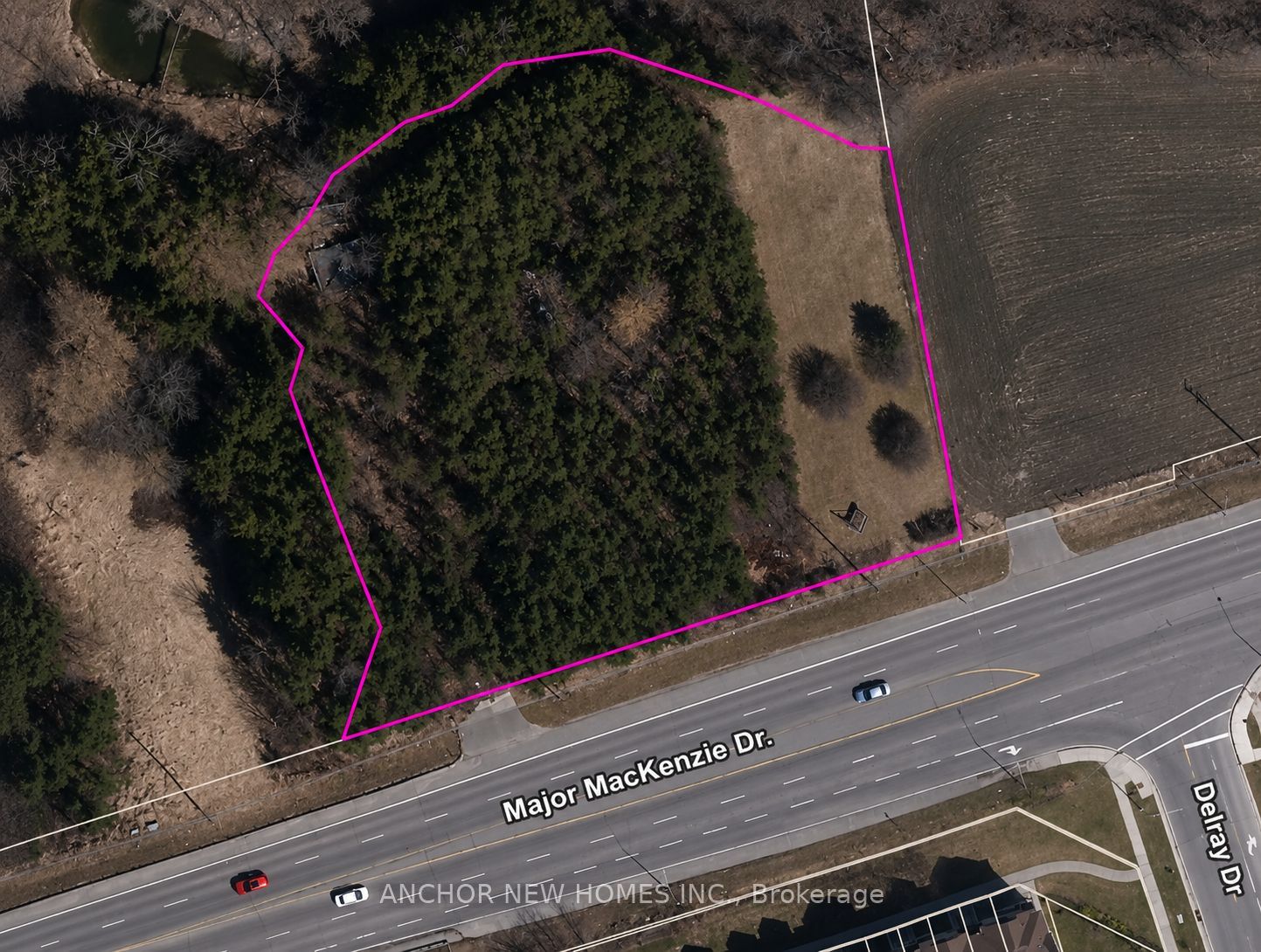 N/A Major Mackenzie Drive E, Markham, ON L3P 3J3, Markham