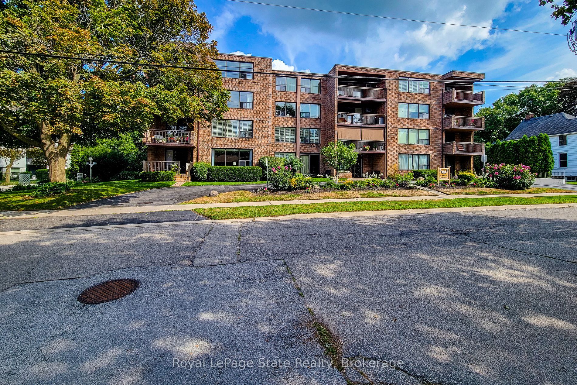 A+ CURB APPEAL; steps to downtown GRIMSBY.