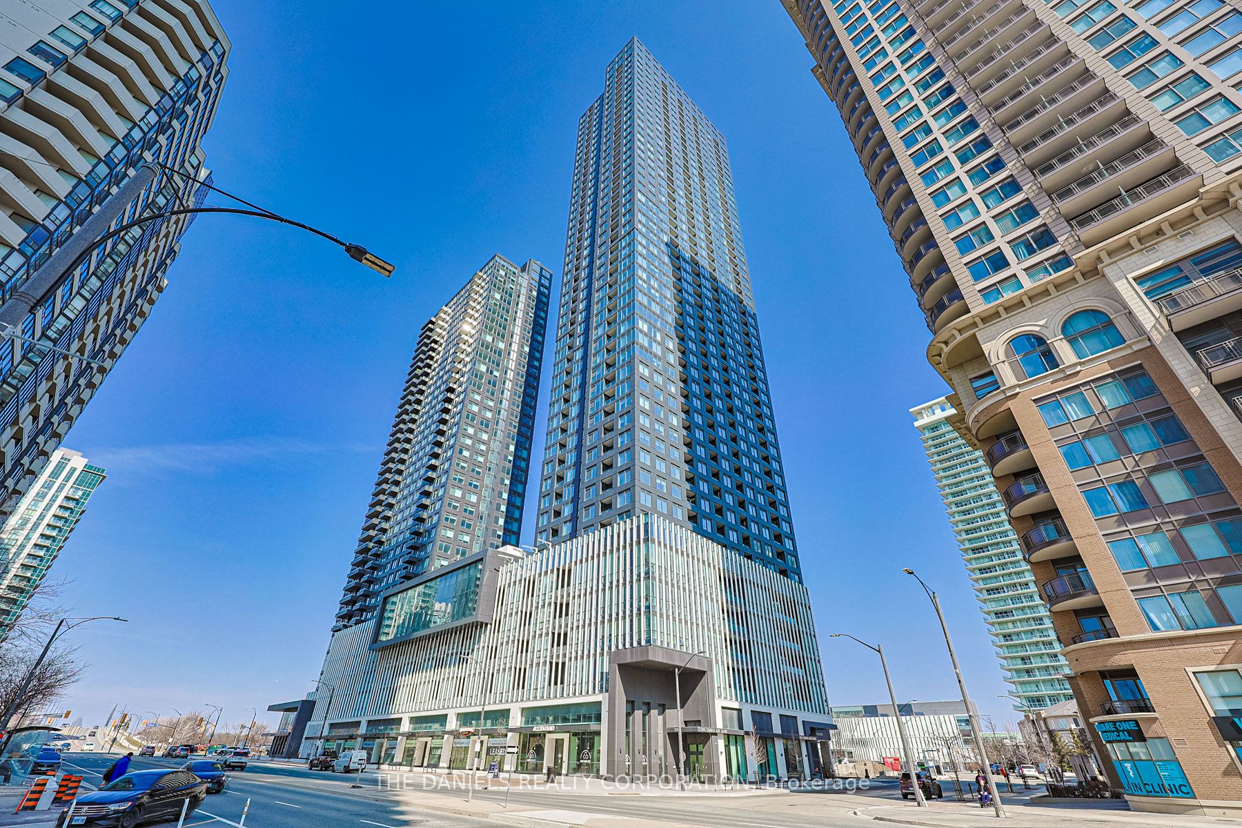 395 Square One Unit 4512