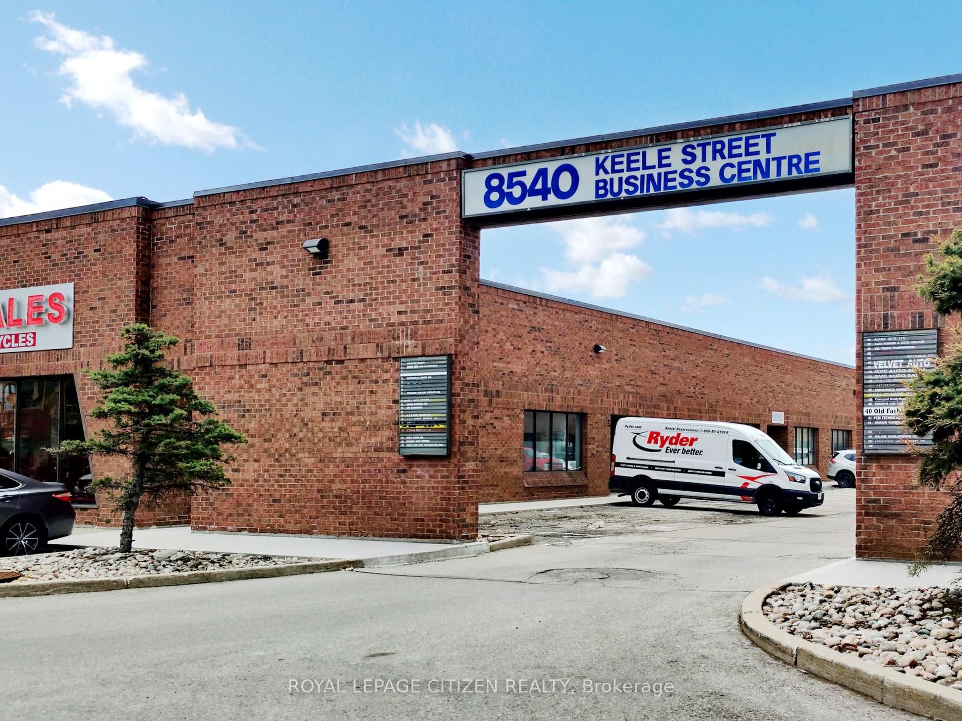 8540 Keele Unit 35