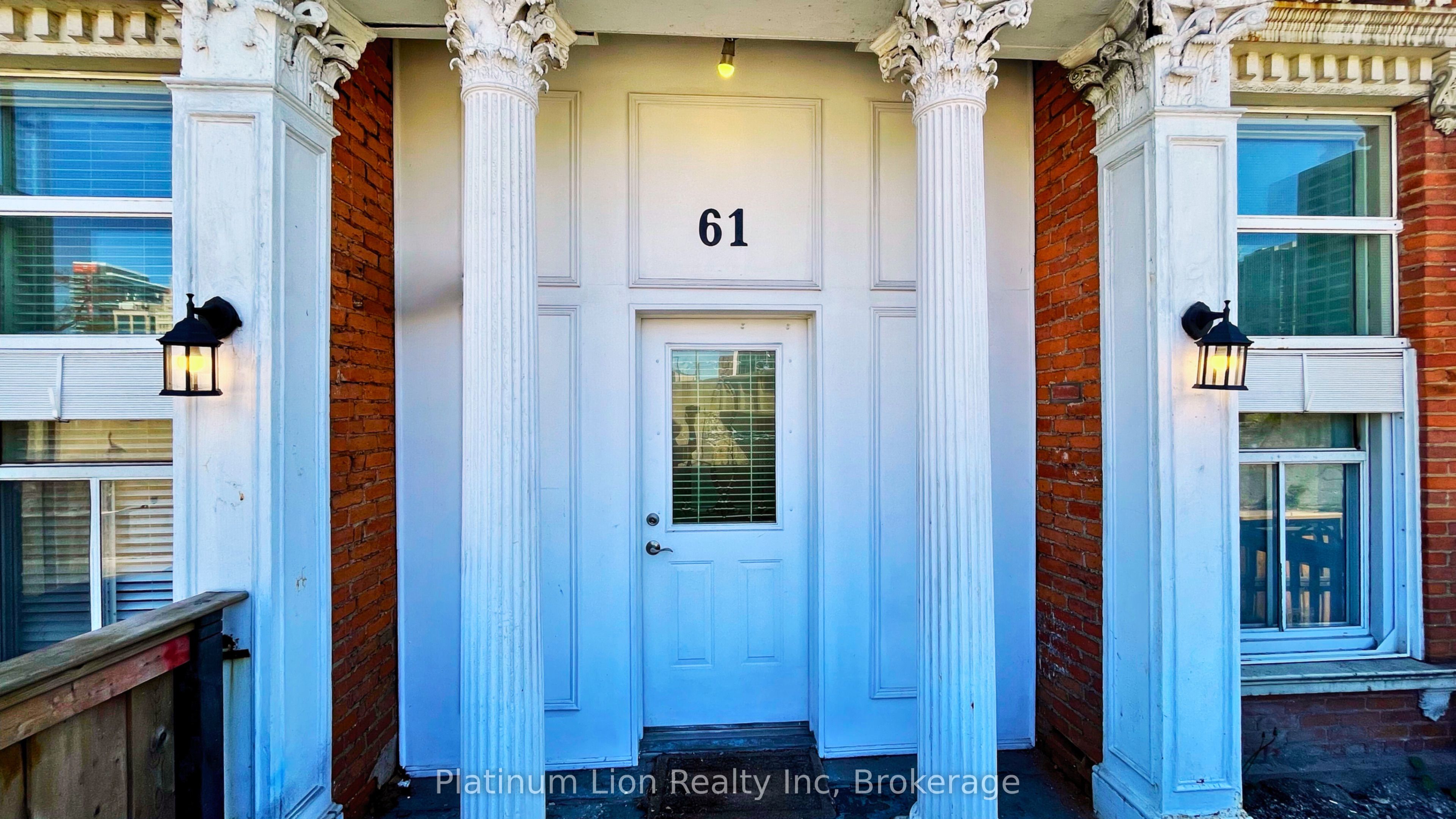 61 Hurst