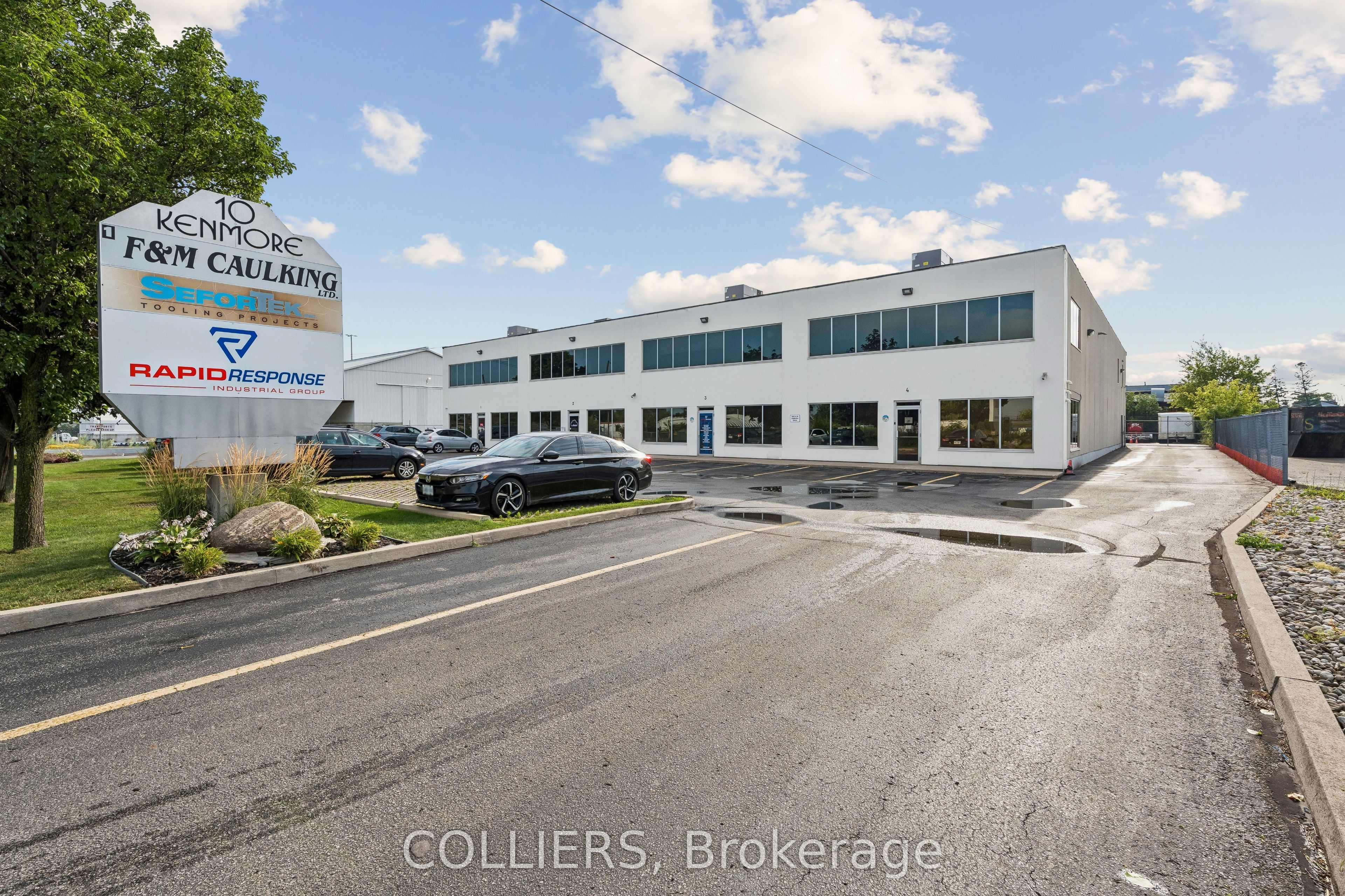 10 Kenmore Unit 3
