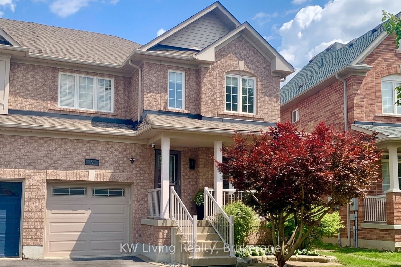 72 Stotts Crescent, Markham, ON L6E 1T2, Markham