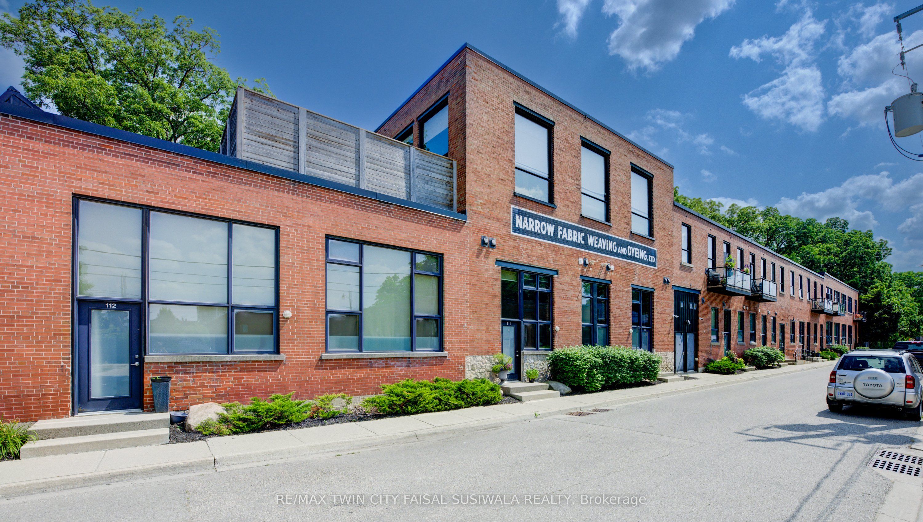 85 Spruce Unit 112