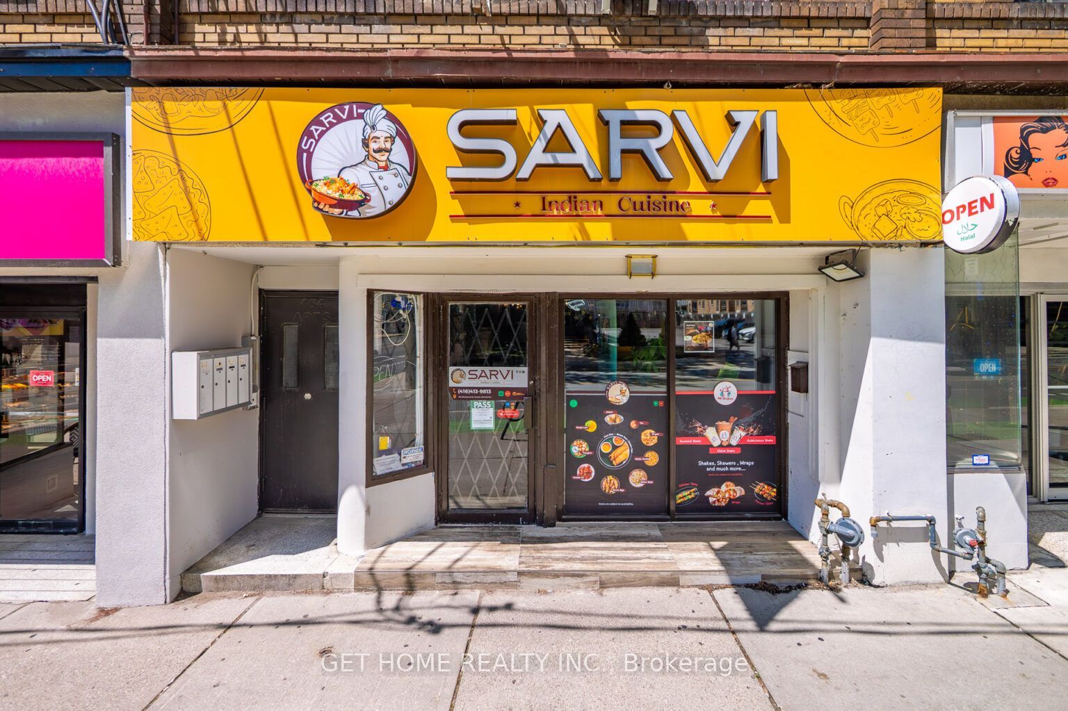 464 Sherbourne