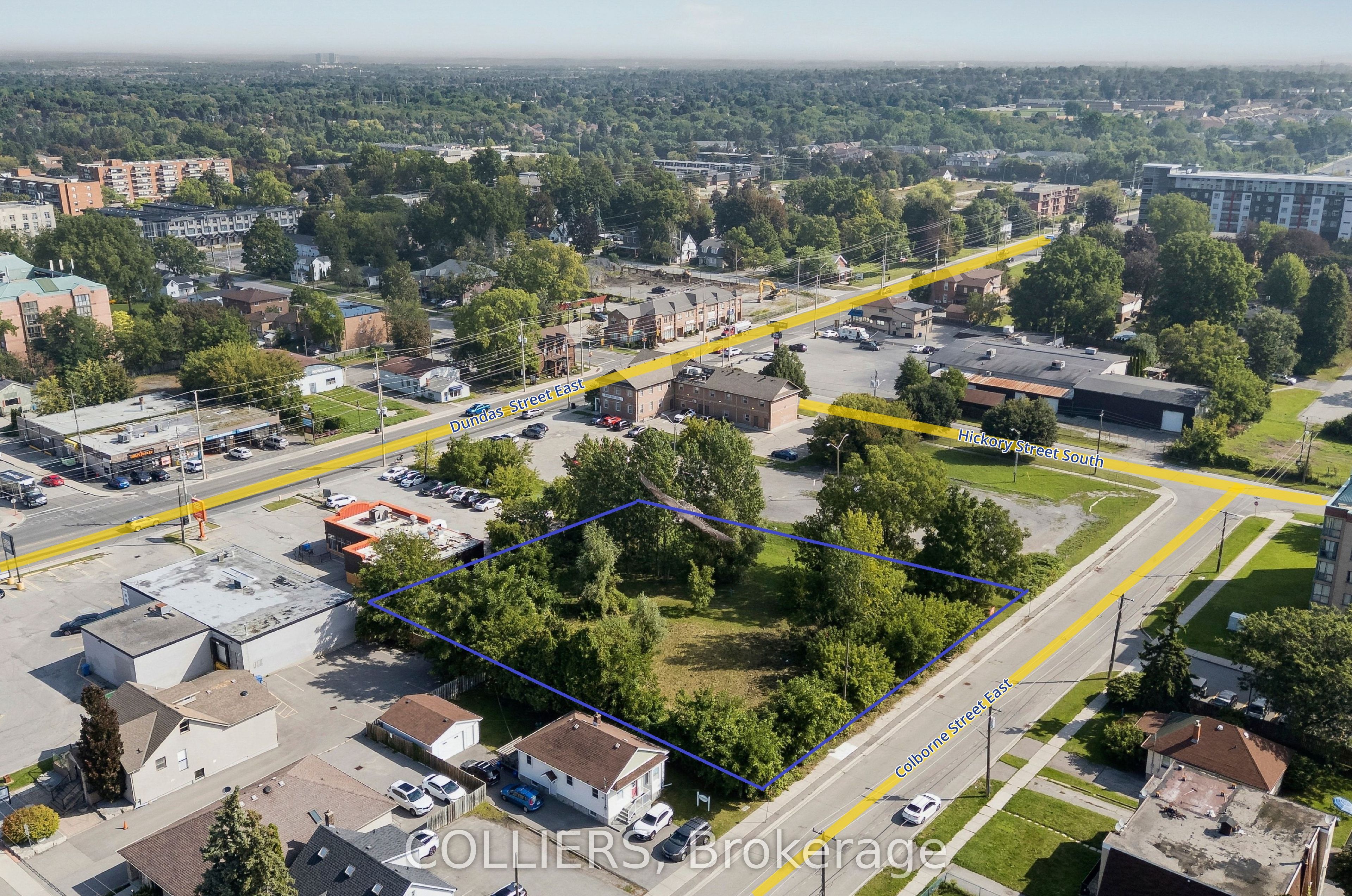 314 & 316 Colborne