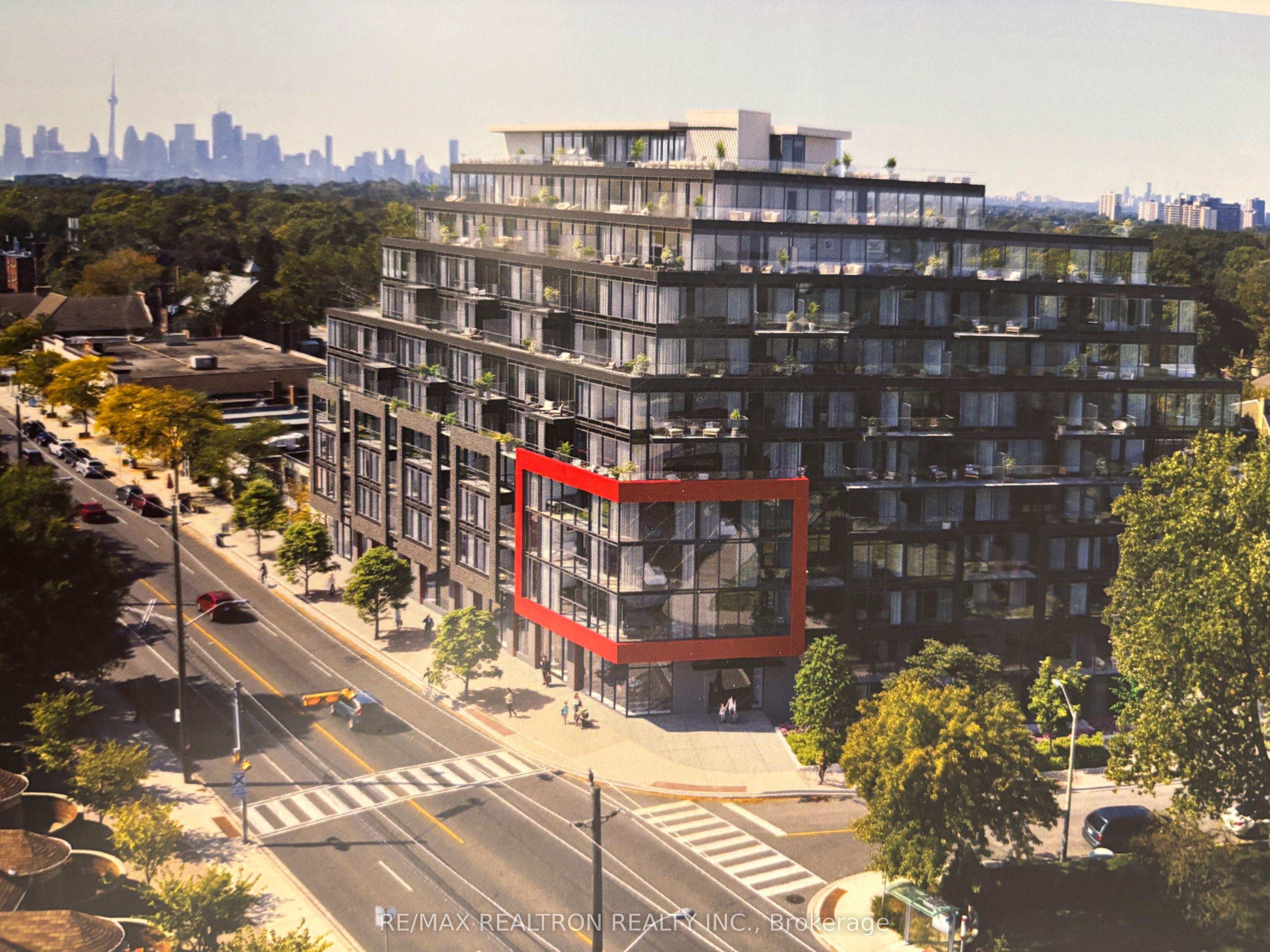 2 Manderley Unit 904