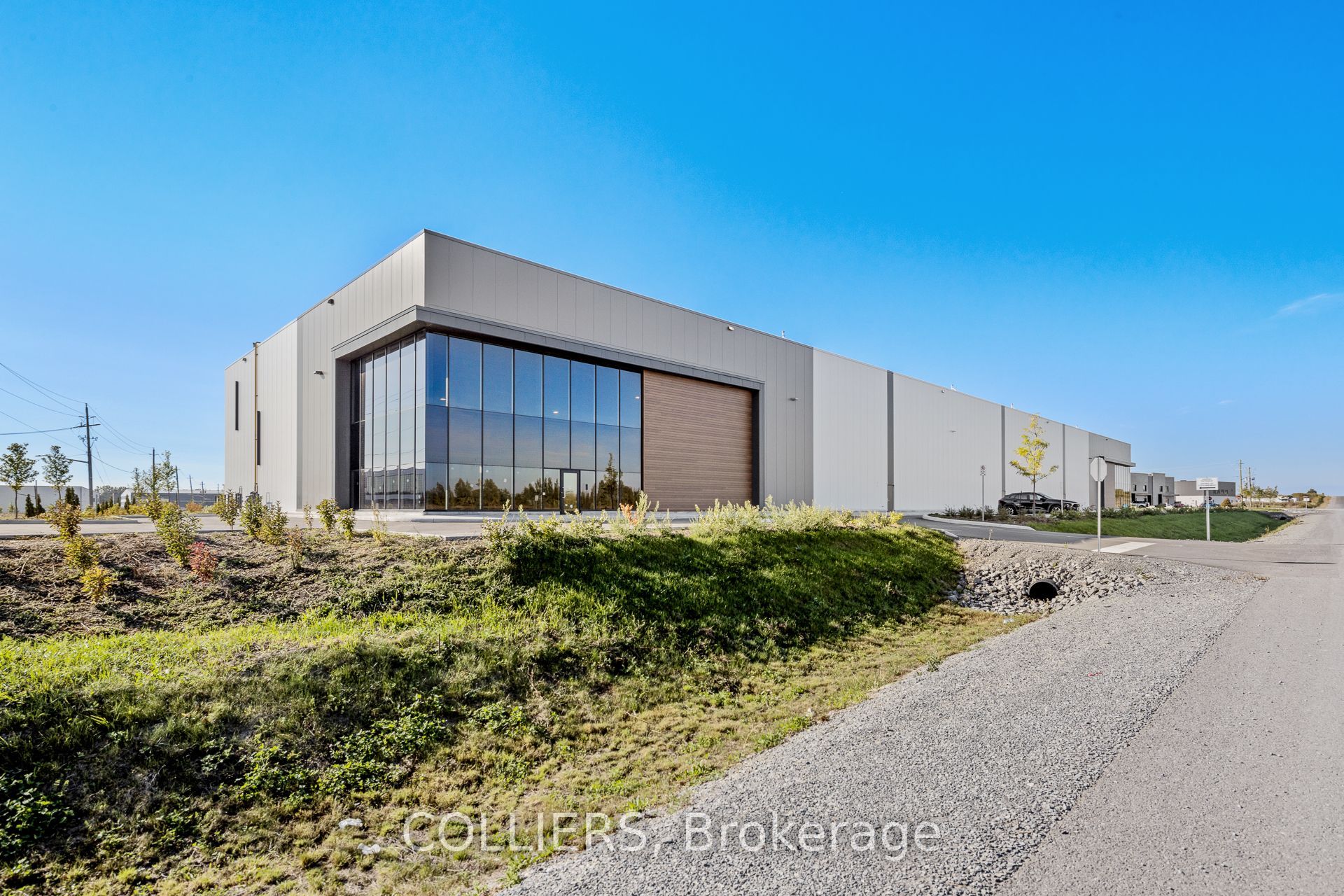 130 Warehouse