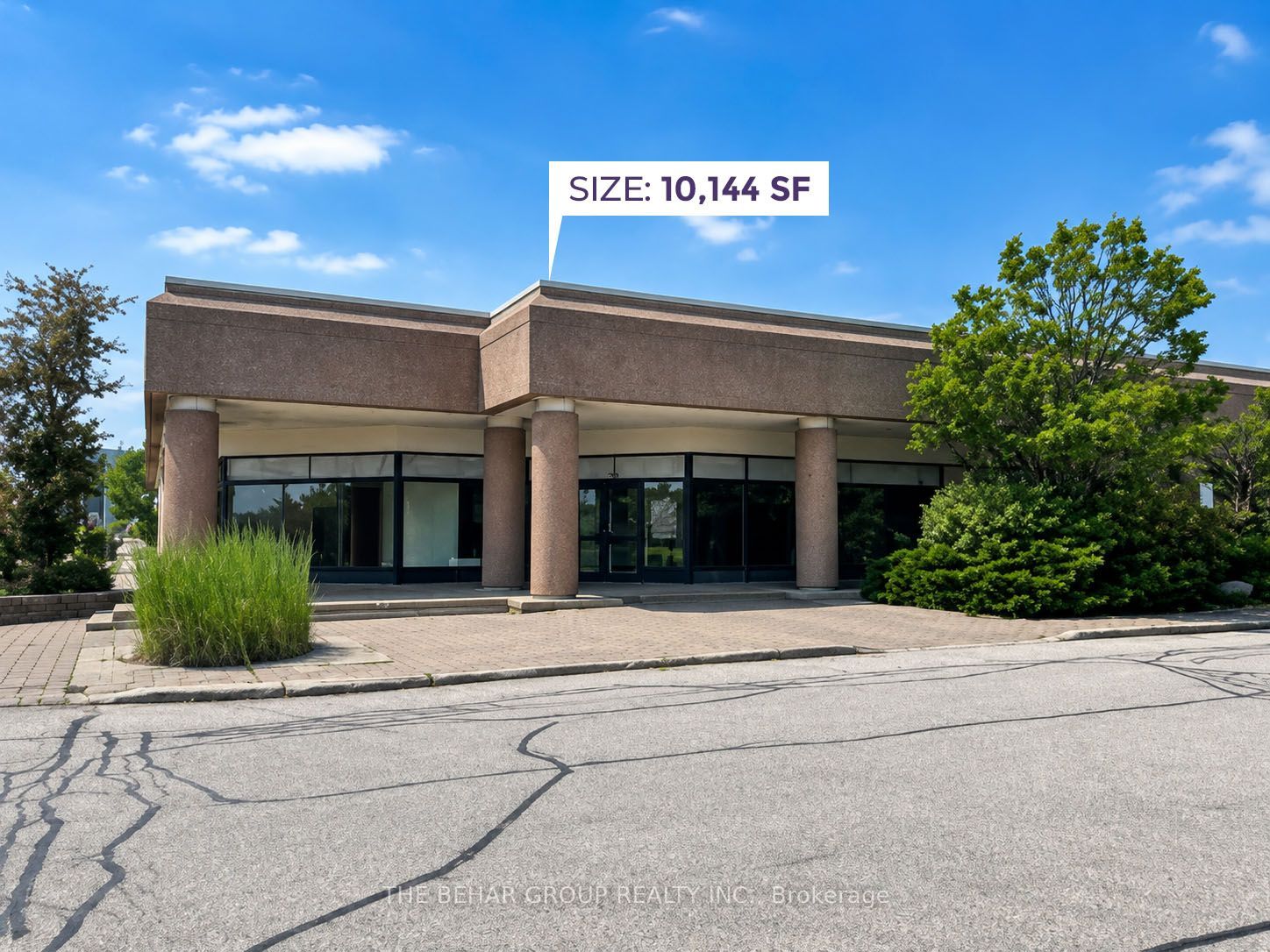7880 Keele Unit 14-18 Retail photo 2