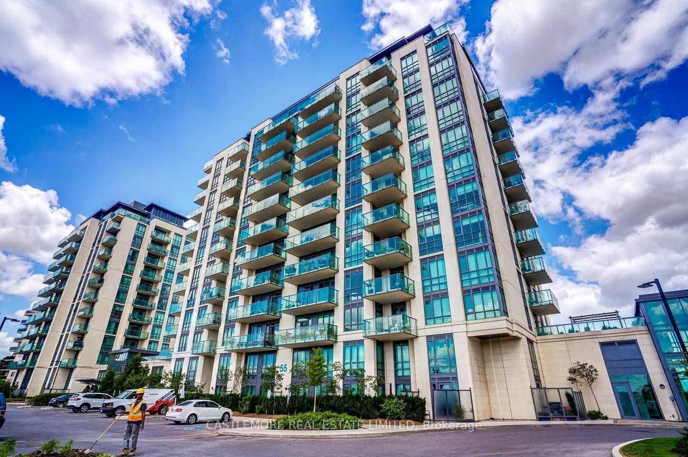 55 Yorkland Unit 1007