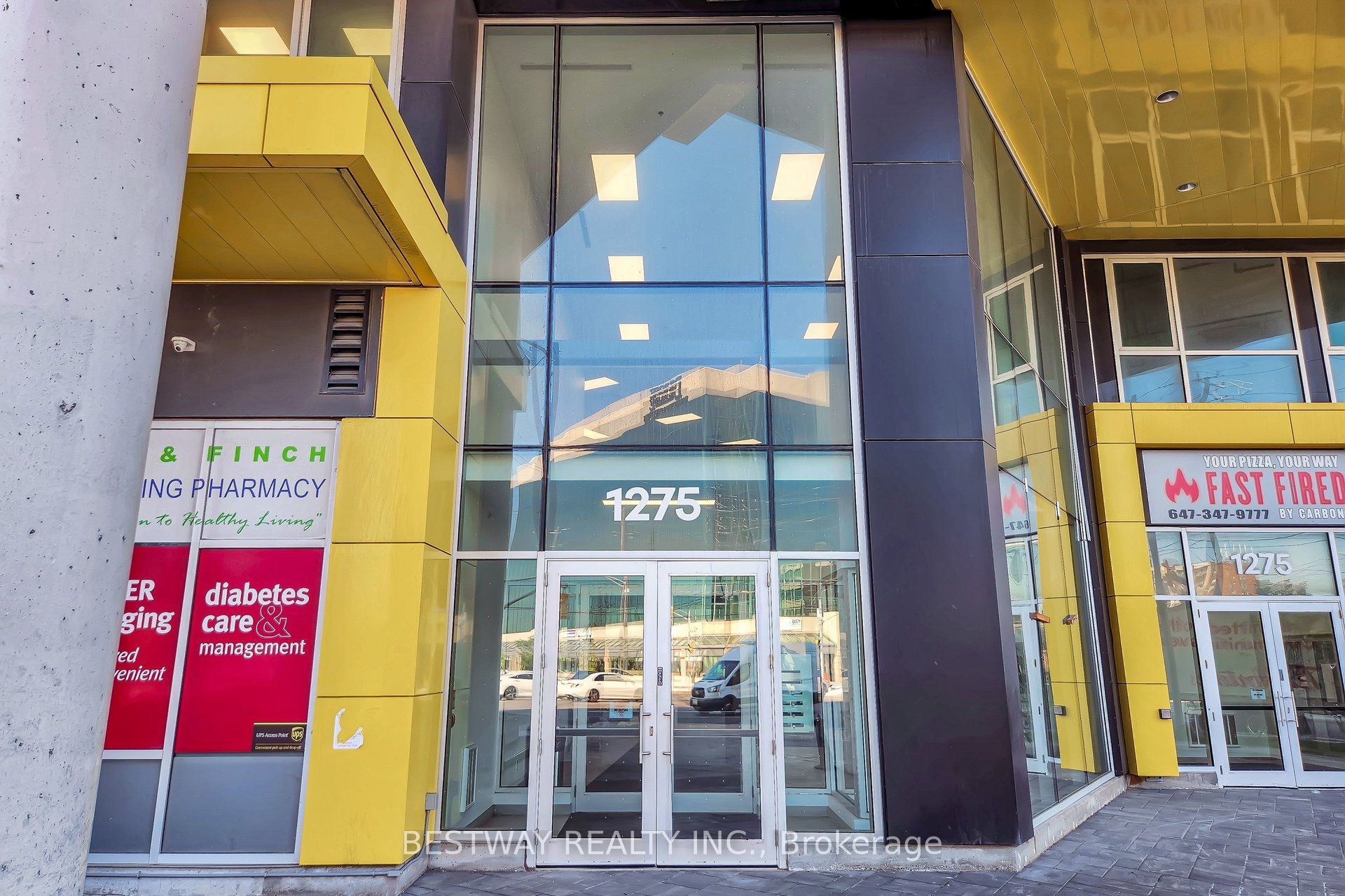 1275 Finch Unit 205