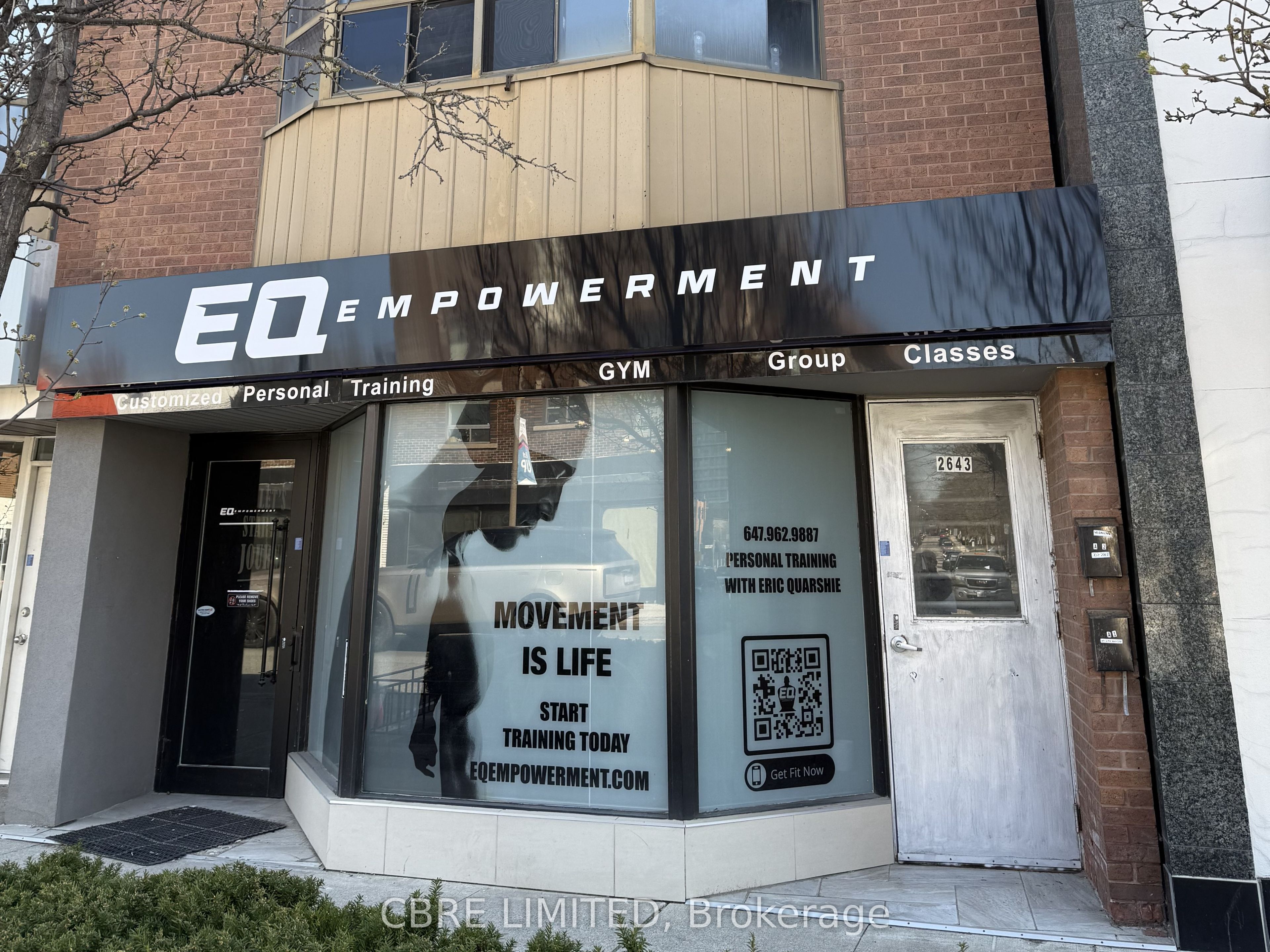 2643 Yonge