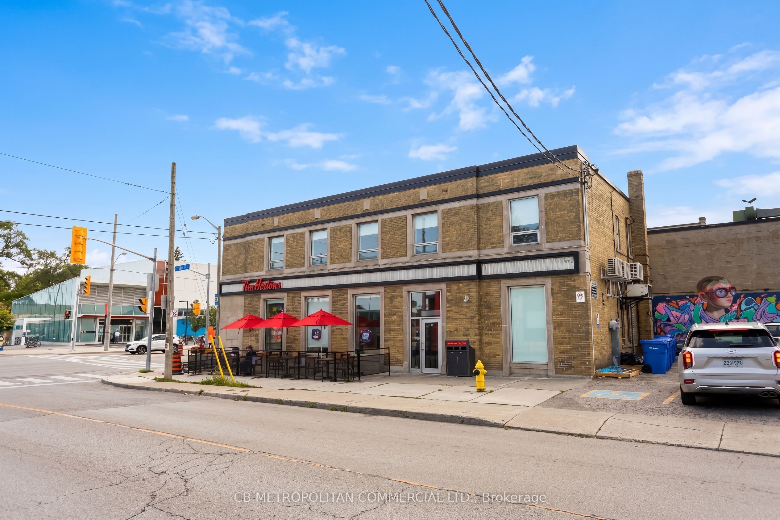 876 Eglinton