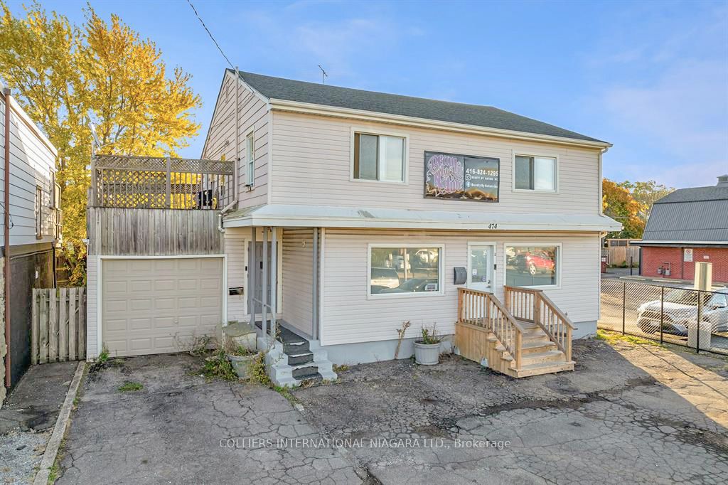 474 Merritt