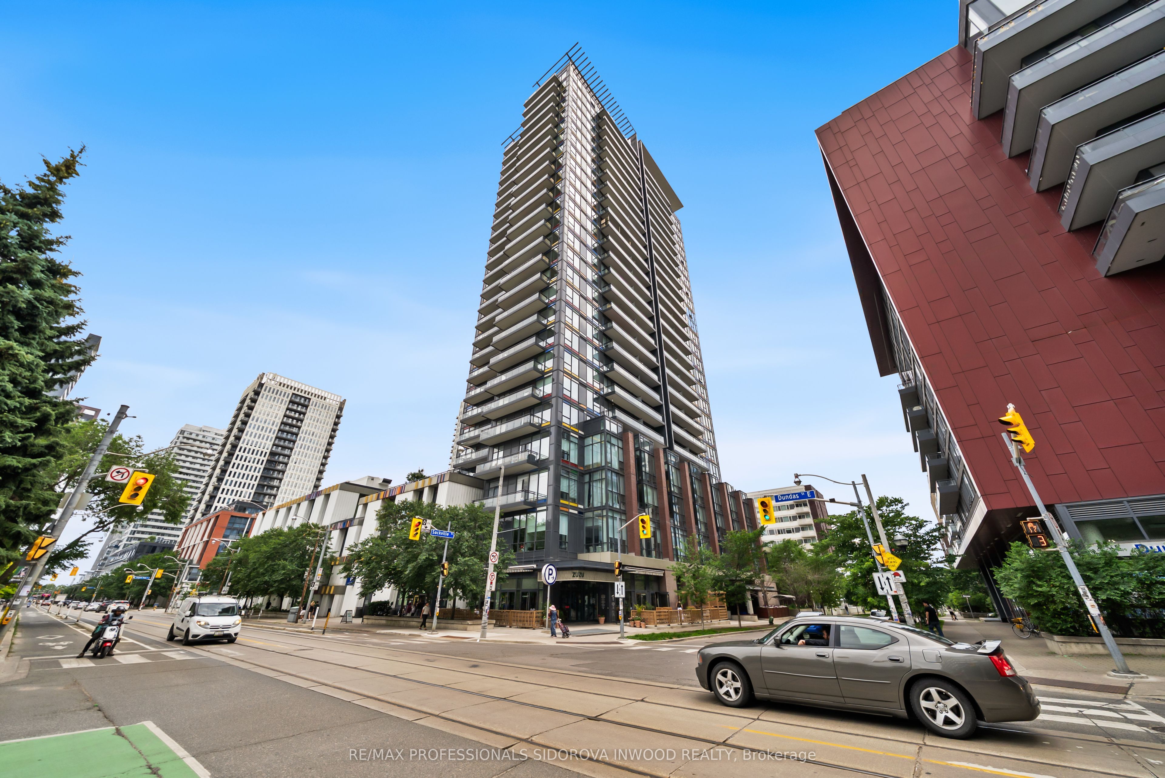 225 Sackville Unit 703