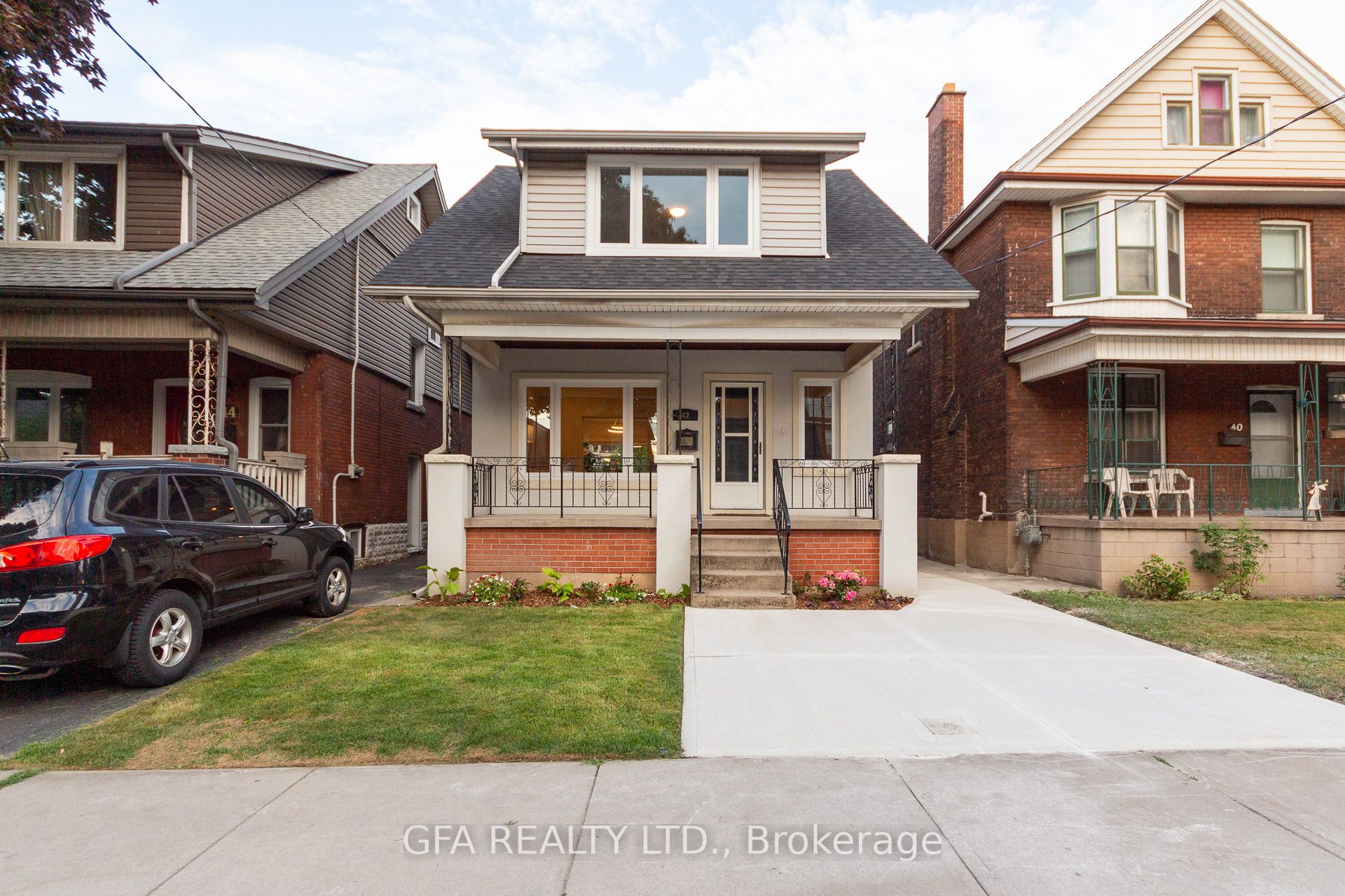 42 Barnesdale