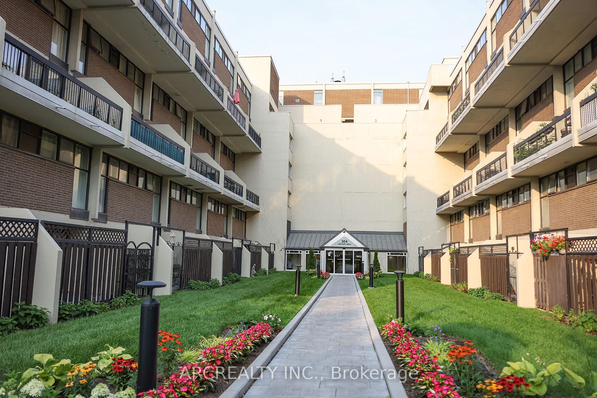 364 The East Mall Unit 127
