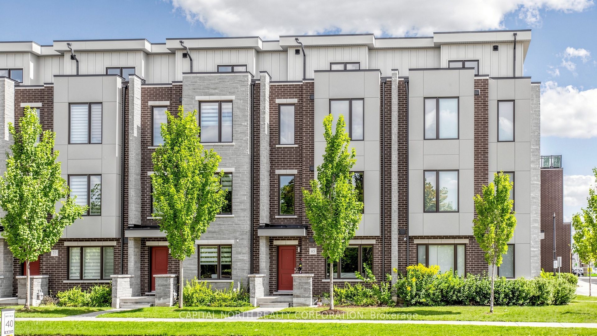 65 Ilan Ramon Boulevard, Vaughan, ON L6A 5B5, Vaughan