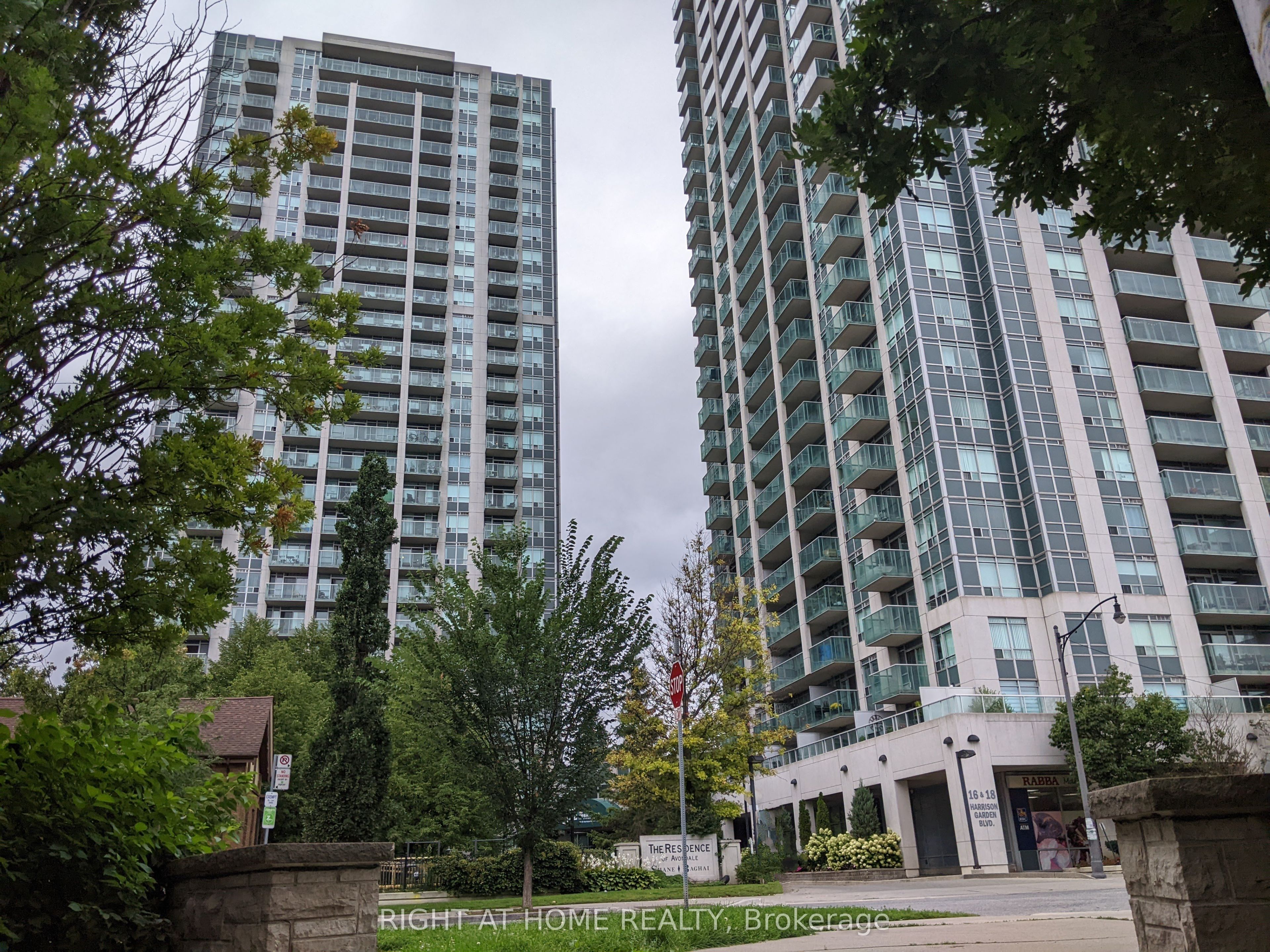 18 Harrison Garden Unit 1608