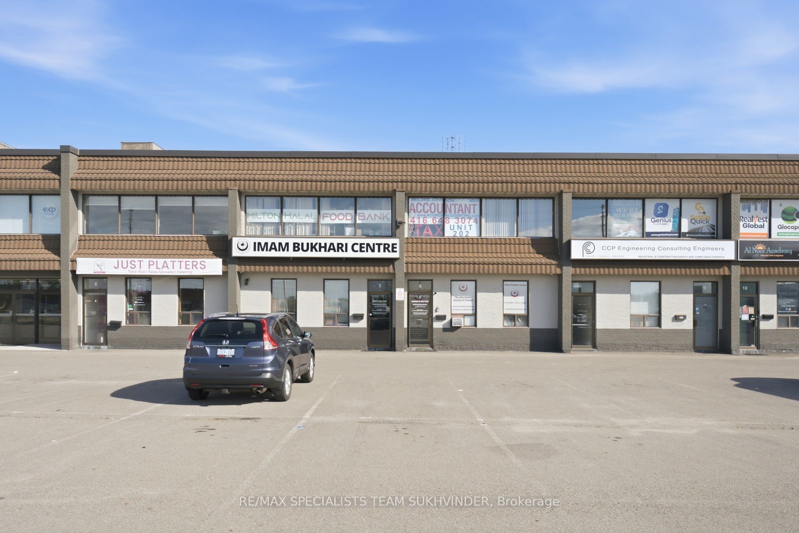 50 Steeles Unit 8