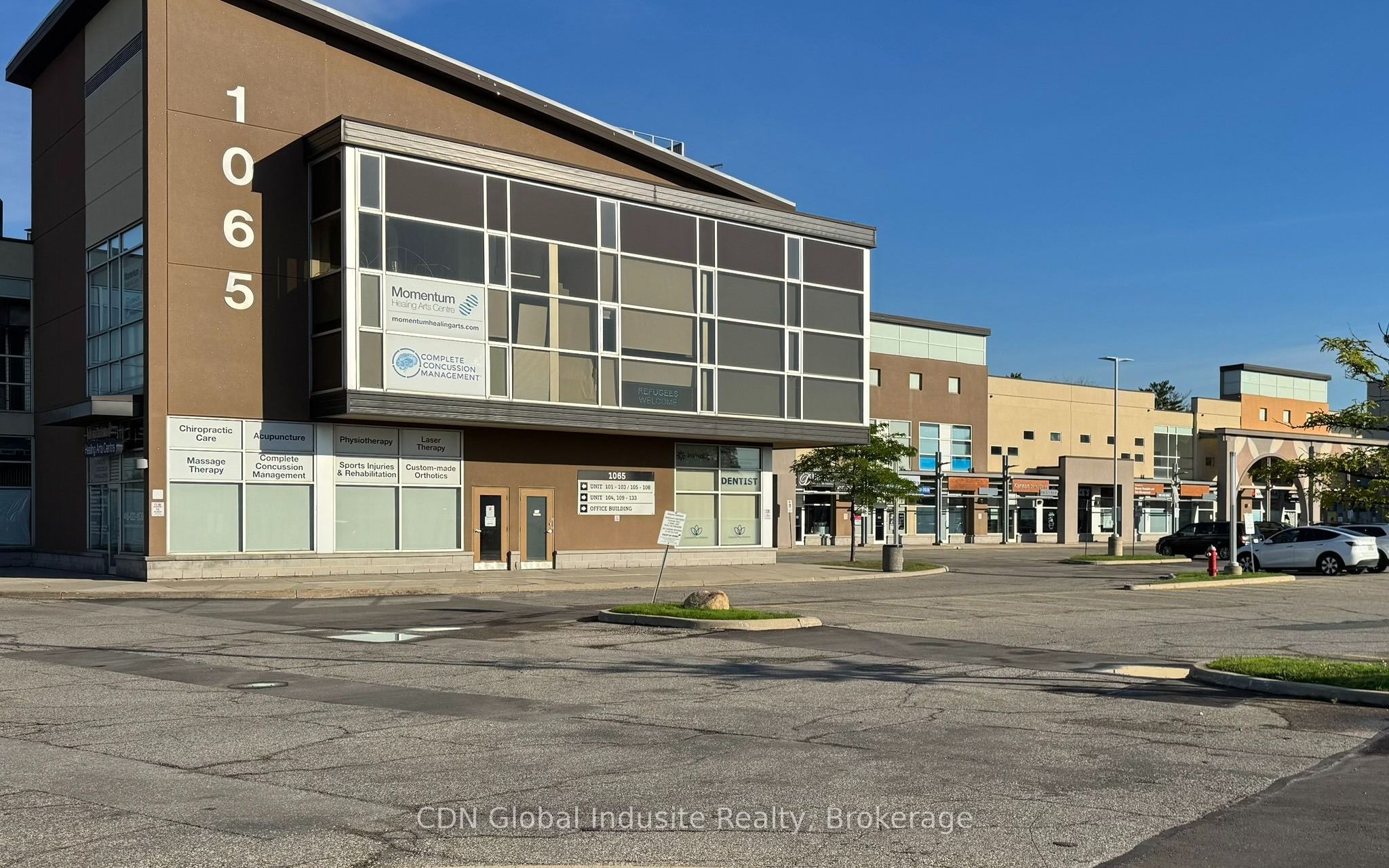 1065 Canadian Unit 114 - Grnd Flr
