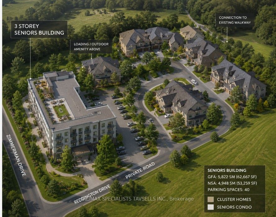 3D Image of Concept Proposal
