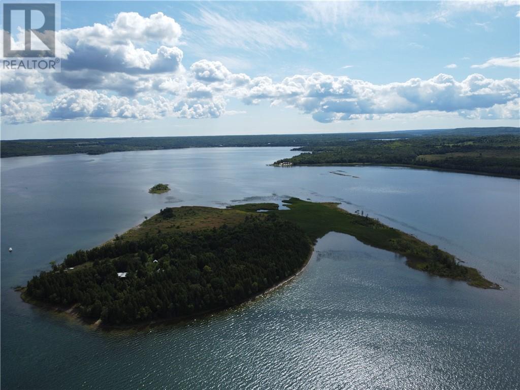 West Portion Snake Island