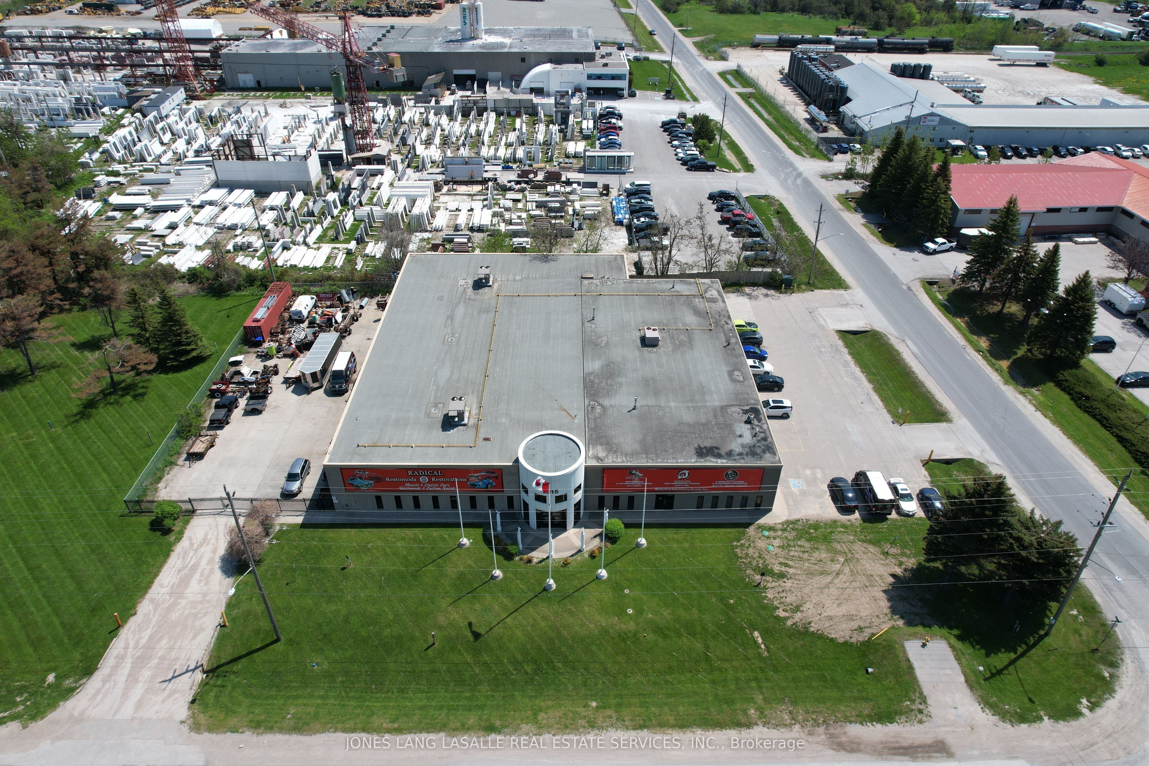 2315 Industrial Park Road, Innisfil, ON L9S 3W1, Innisfil