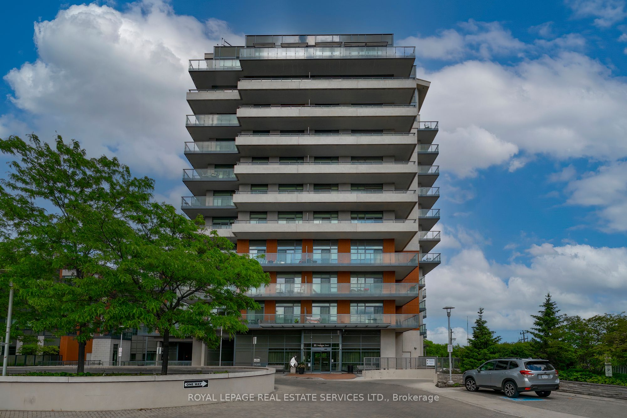 35 Fontenay Unit 505