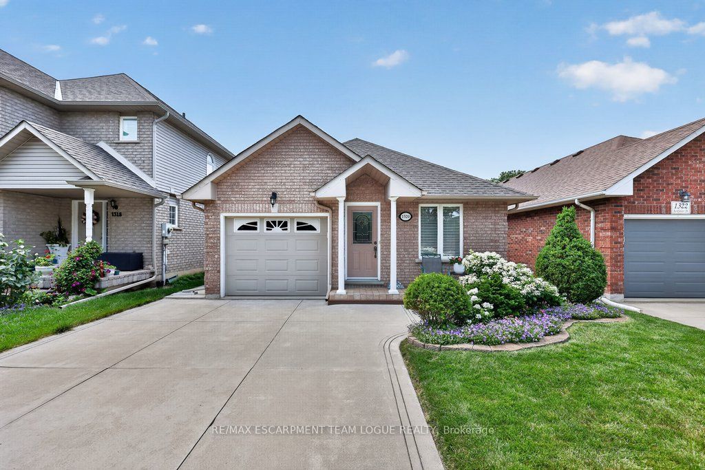 1320 Burkholder
