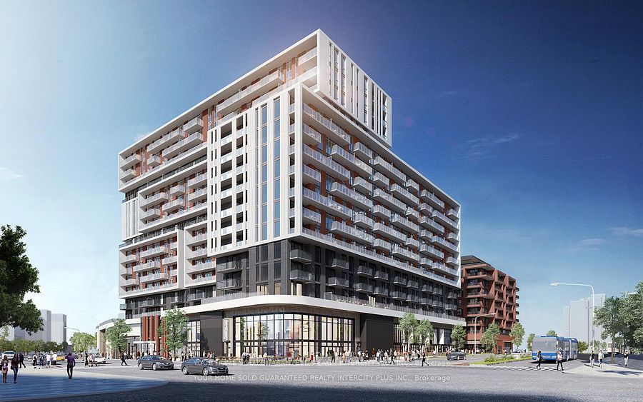 8119 Birchmount Unit 602