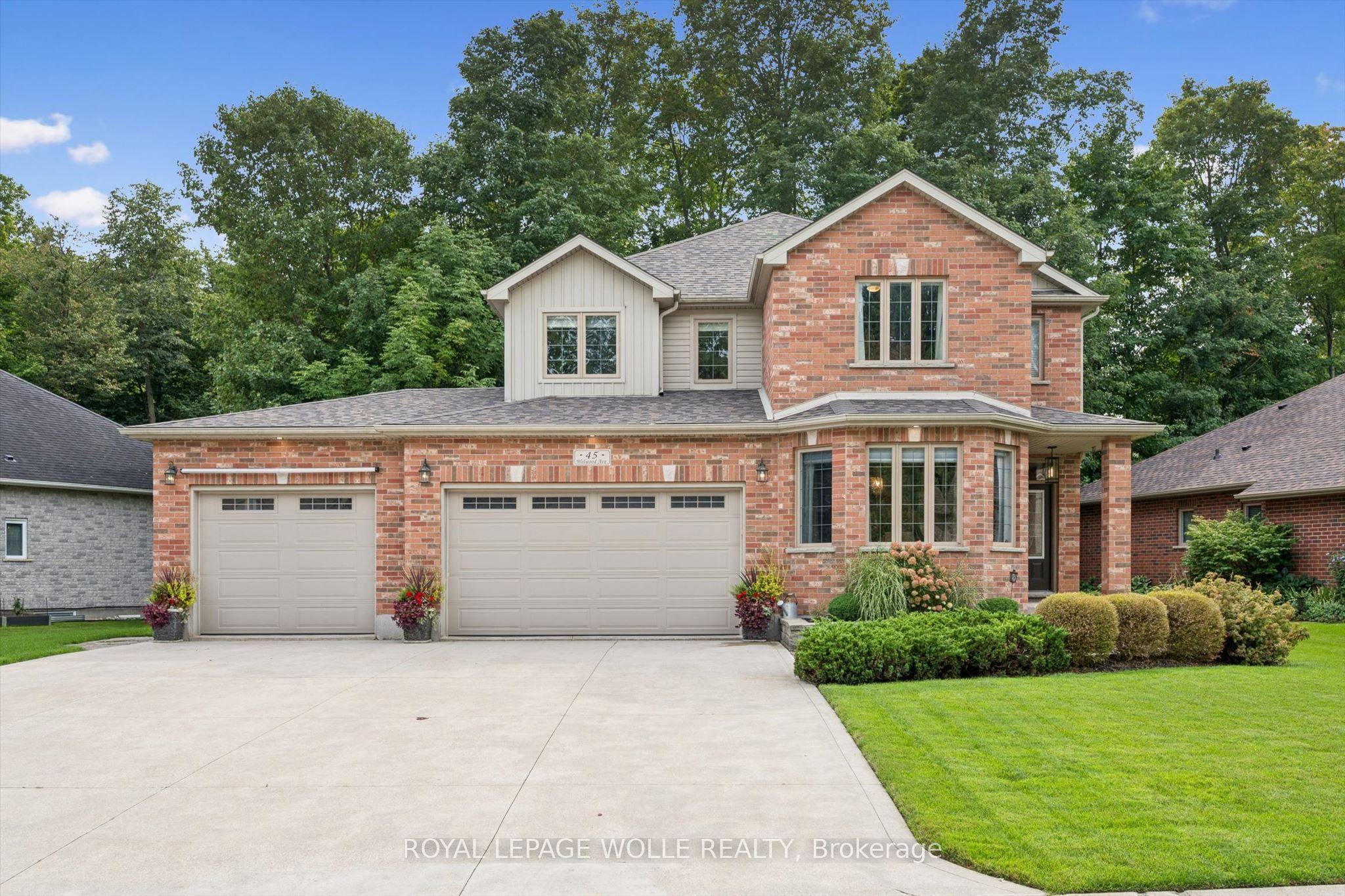 45 Welwood