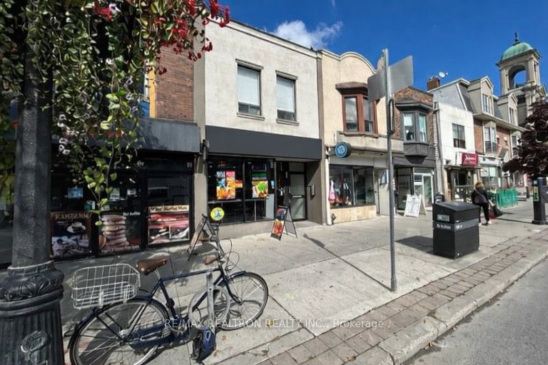 588 Danforth