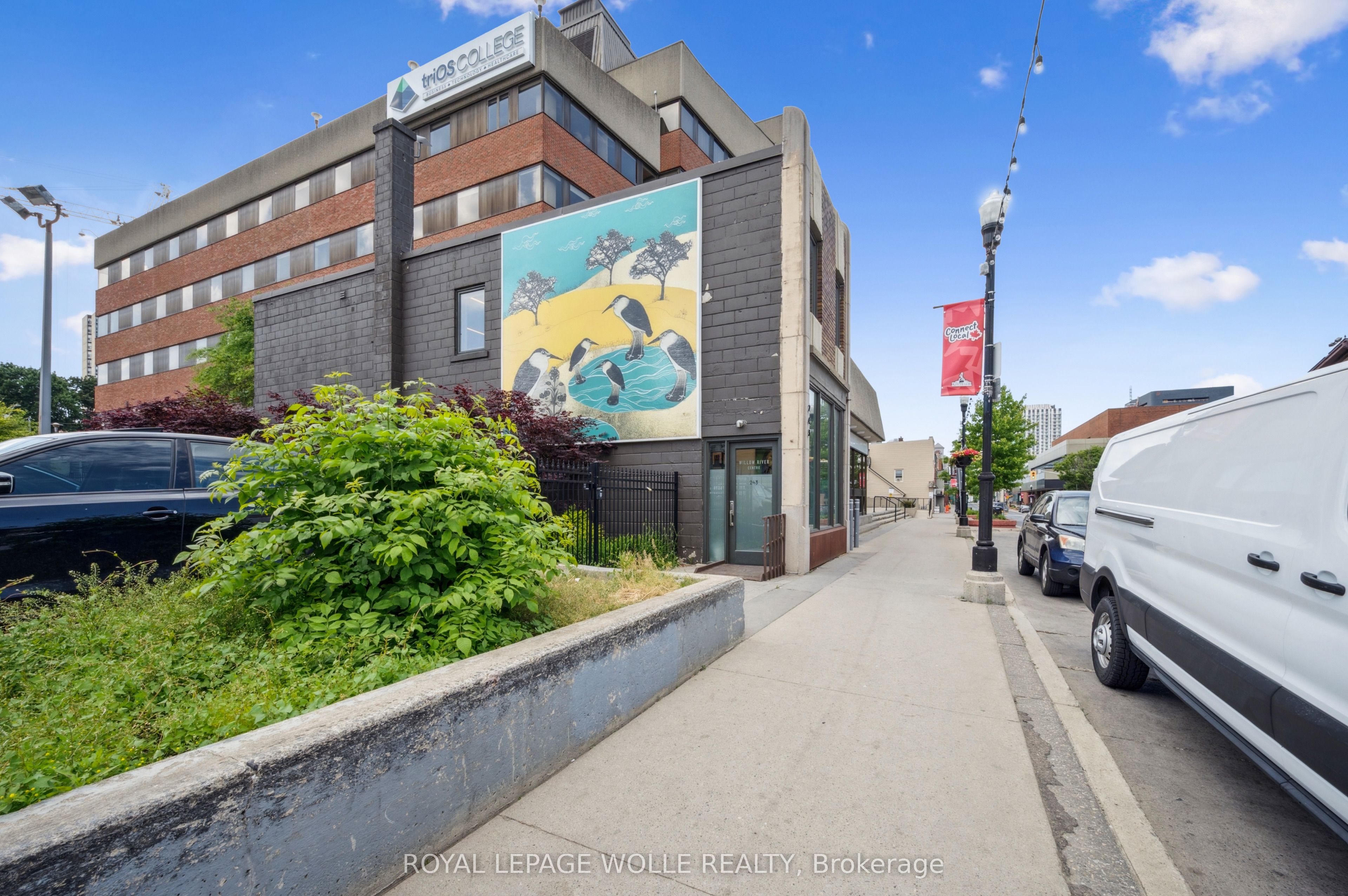 241 King Street E 243, Kitchener, ON N2G 2K8, Kitchener