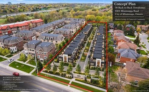 4410 Mississauga Road, Mississauga, ON L5M 7C8, Mississauga