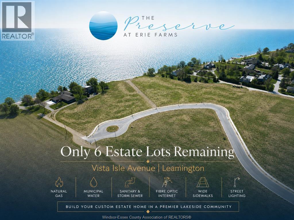 5 VISTA ISLE