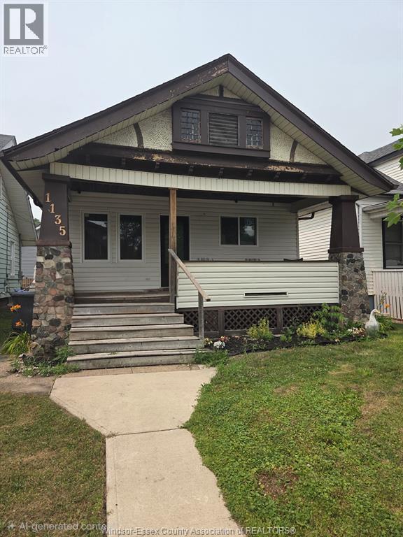 1135 CHURCH