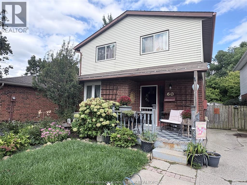 60 COPPERFIELD