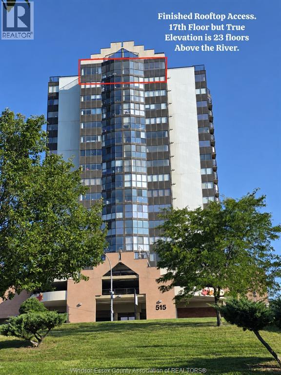 515 RIVERSIDE Unit 1701
