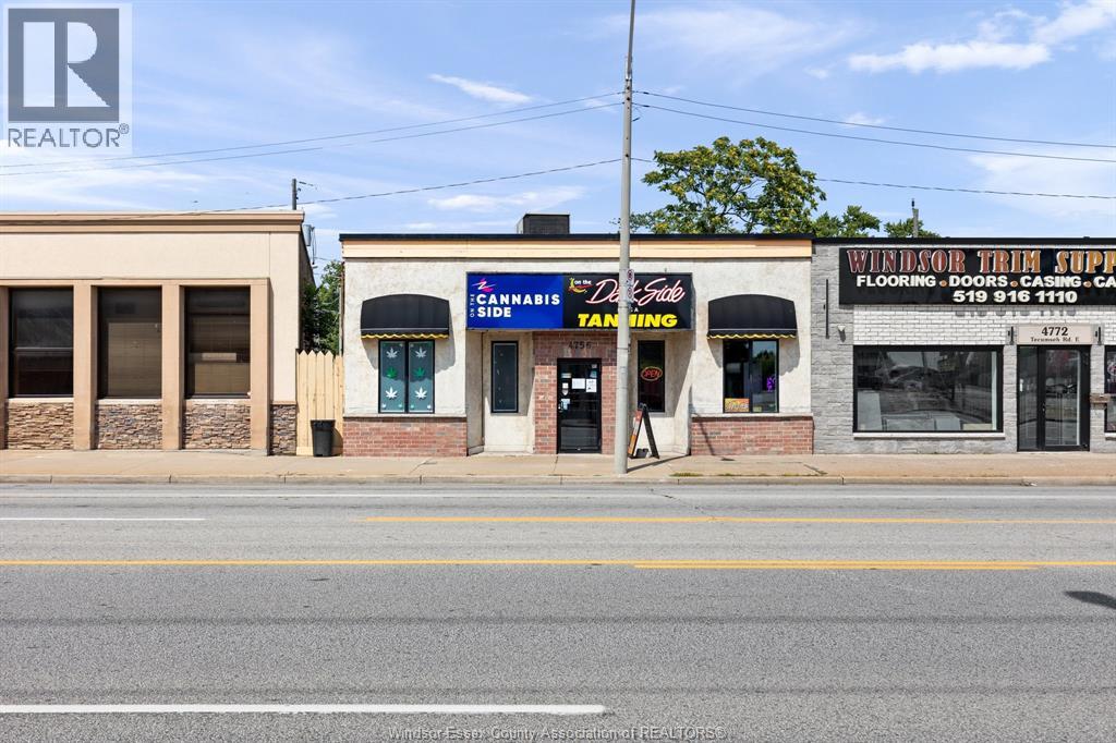 4756 Tecumseh