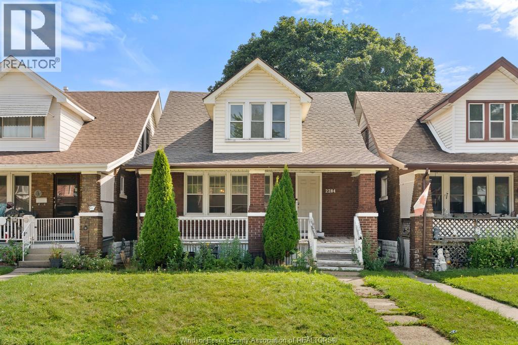 2284 Fraser
