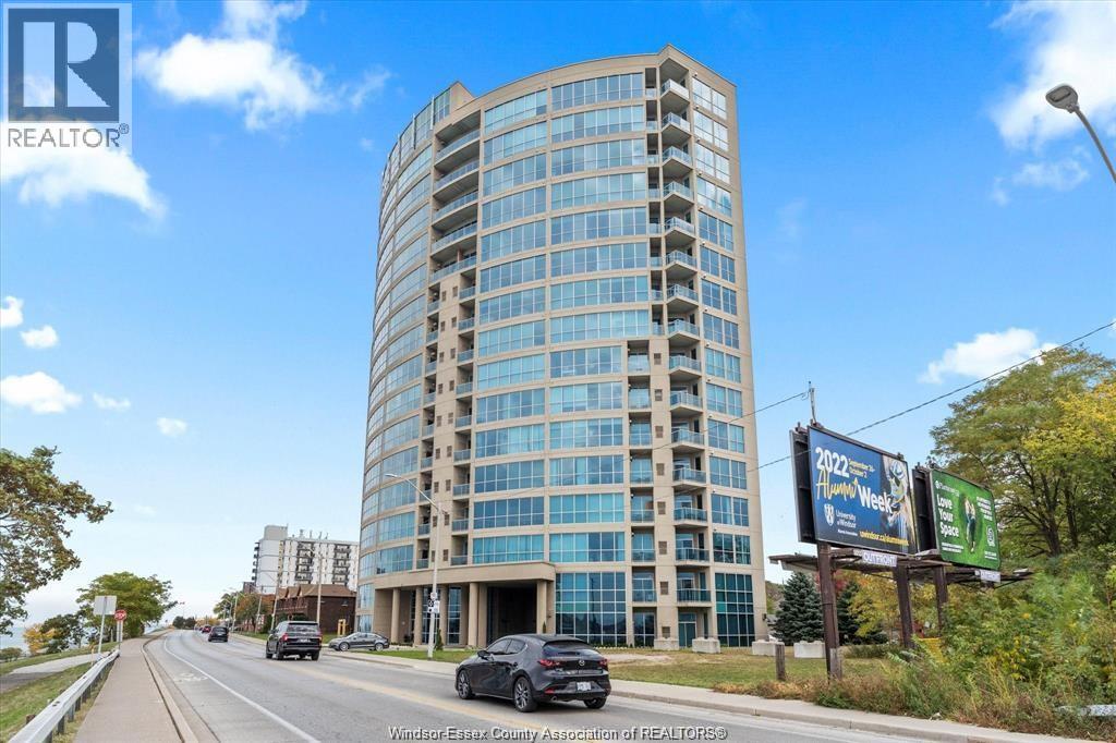 1225 RIVERSIDE Unit# 1603, Windsor