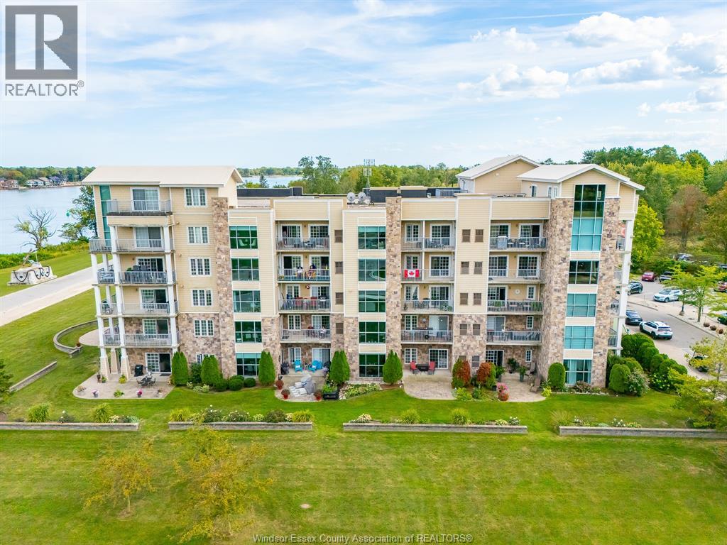34 Boblo Island Unit 407