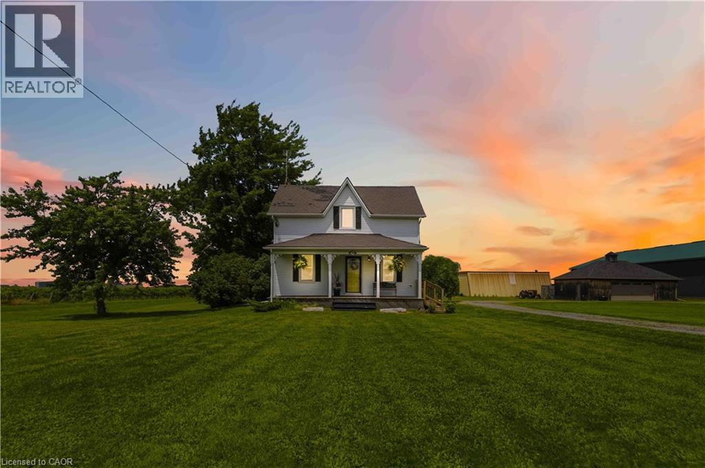 594 NIAGARA STONE