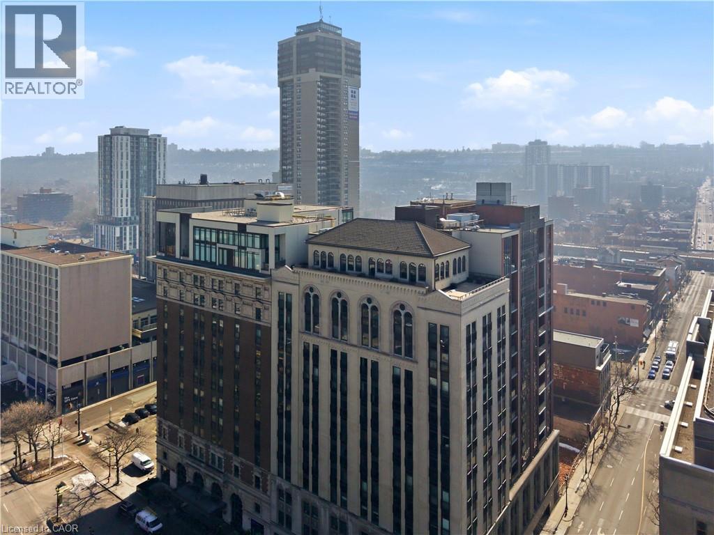 118 KING STREET EAST Unit# LPH13, Hamilton