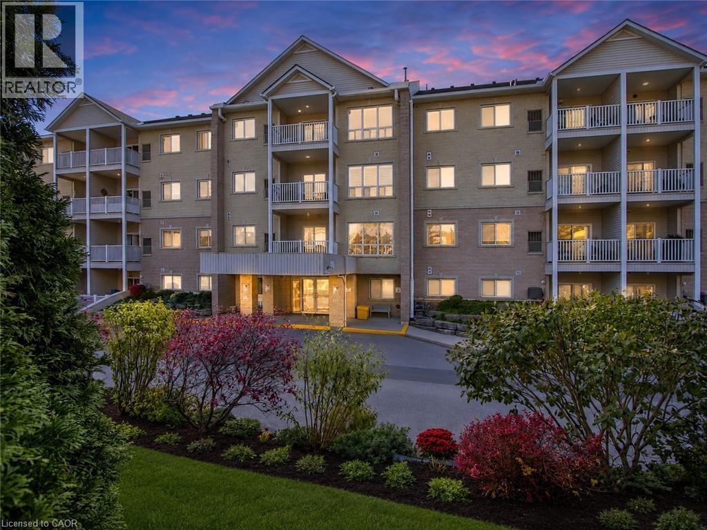46 CANTERBURY Unit 307